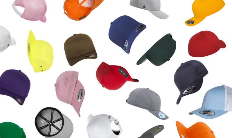Colour-Of-branded-caps
